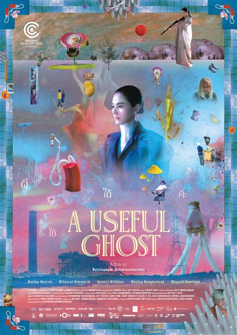 REVIEW - A USEFUL GHOST
