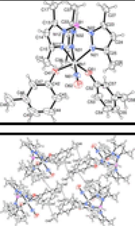 Intermolecular Interactions In The Crystal Structure Of The Title