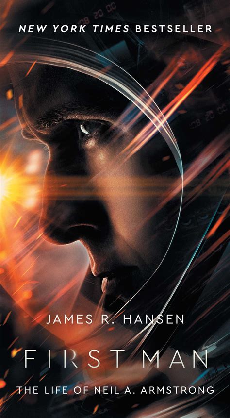 First Man Book By James R Hansen Official Publisher Page Simon