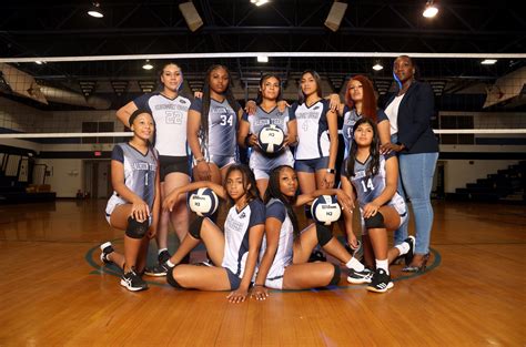 Lowndes County Varsity Volleyball Teams Make History Advance To