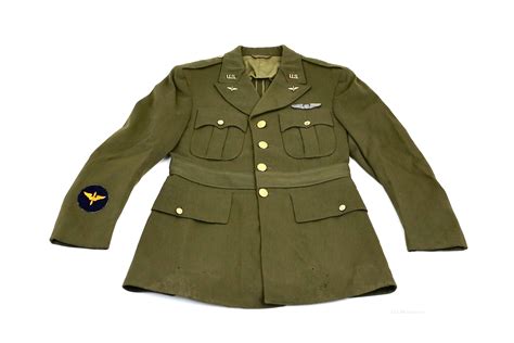 WW2 US Airforce Tunic 138 UF