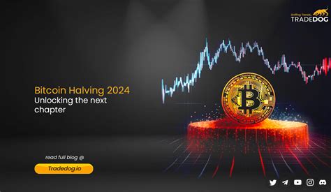 Bitcoin Halving Unlocking The Next Chapter