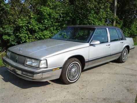 Buy Used 1988 Buick Electra Park Avenue Sedan 4 Door 3 8l Fully Loaded In Island Park New York