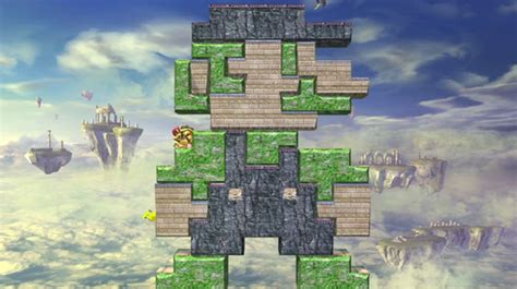 Image - Stage builder smash bros wii u.jpg | Marioluigiplushbros Wiki ...