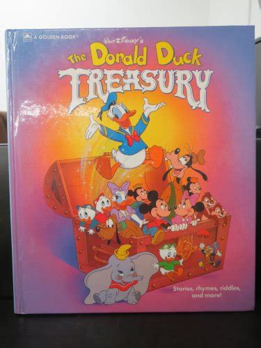 Walt Disney S The Donald Duck Treasury 9780307155801 AbeBooks