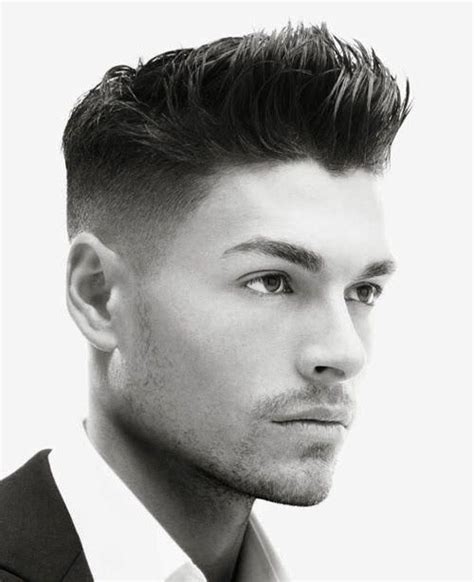 20 Easy Mens Haircuts And Hairstyles For Work And Play Style And Designs Fade Haircut Styles