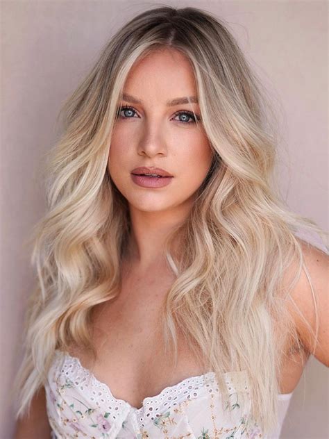 50 Best Blonde Hair Colors Trending For 2023 Hair Adviser Blonde Hair Color Cool Blonde