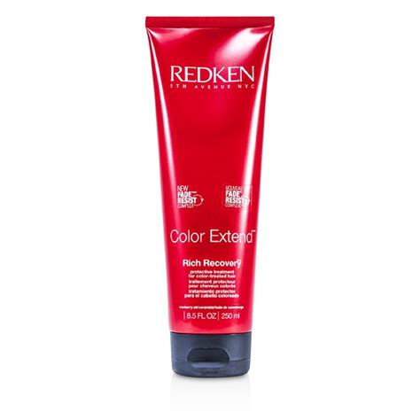 Redken - Redken - Color Extend Rich Recovery Protective Treatment (For ...