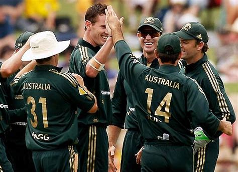 Shaun Tait struck a twin blow to lead Australia's fightback ...