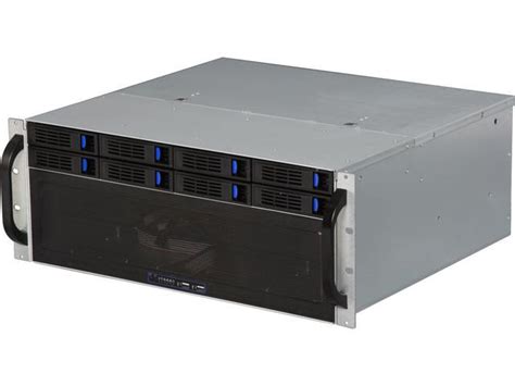 NORCO RPC 4308 4U Rackmount Short Depth 15 25 4U Rackmount Case With