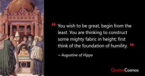 From Augustine Of Hippo Quotes