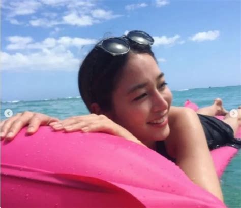 Hot Sexy Lee Min Jung Bikini Pics