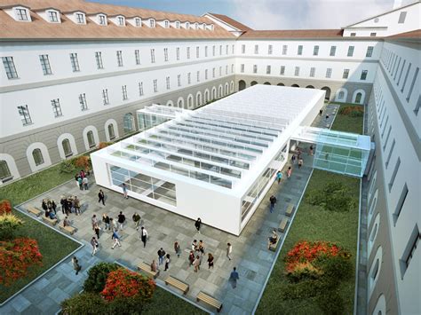 Nuovo Campus Università Cattolica - Beretta Associati