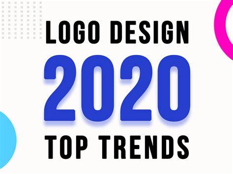 logo design Trends 2020 by Logo Design Ideas on Dribbble