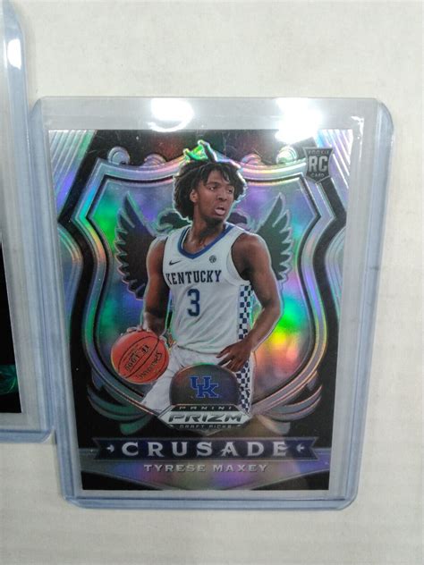 2020 21 Panini Prizm Draft Picks Crusade Choice Blue Yellow 26 Green