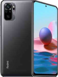 Xiaomi Redmi Note 10 Caracteristicas Y Especificaciones