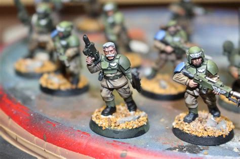 Small Ig And Scion Force Astra Militarum The Bolter And Chainsword