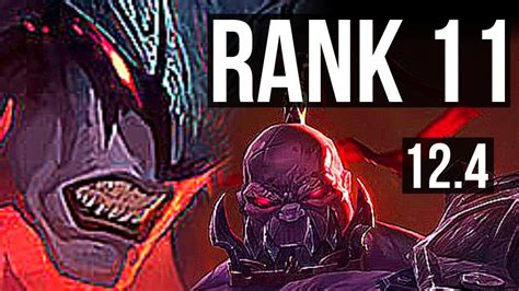 Aatrox Vs Sion Top Defeat Rank 1 Aatrox 1 8m Mastery 6 Solo