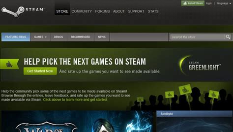 What is Steam Greenlight? - gHacks Tech News