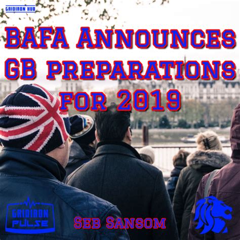 Bafa Announces Gb Preparations For Sportank