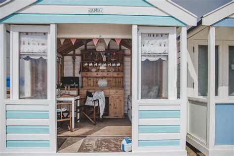 BeachHuts | Southwold, Suffolk | Beach Huts