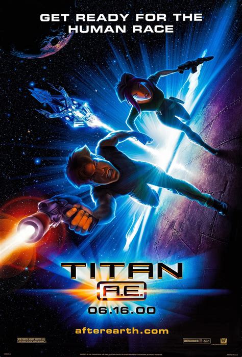 Titan A.E. | 20th Century Studios Wiki | Fandom
