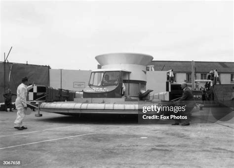 532 Vintage Hovercraft Stock Photos, High-Res Pictures, and Images ...