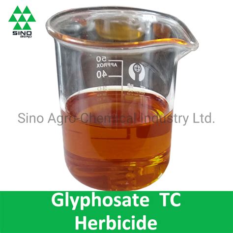 Glyphosate Tc Herbicide Pesticide Weedicide And Diuron