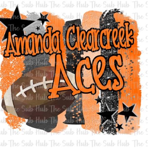 Amanda Clearcreek Aces Etsy