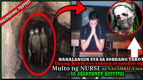 Top Totoong Multo Nakunan Ng Camera Sa Hospital Ghost Caught On