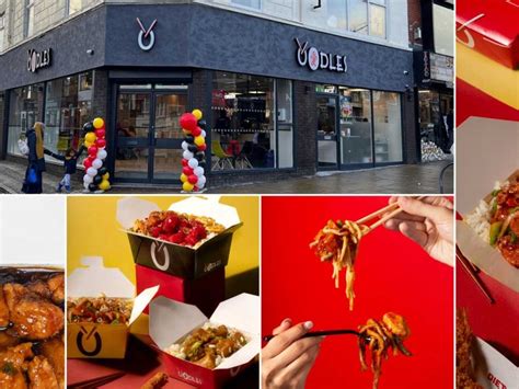 50% off Oodles Chinese launching very soon in Ilford - Feed the Lion