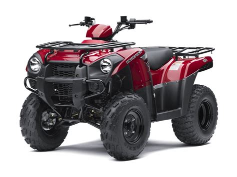 2012 Kawasaki Brute Force 300 Review Top Speed