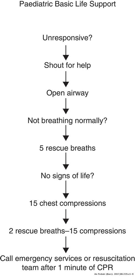 Basic Life Support Steps - Begin cpr with 1 extra step: - gartnics