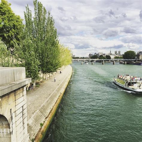 Premium Photo Boat In River