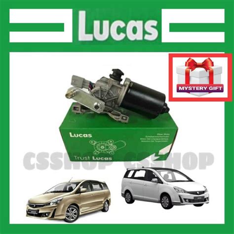 Cs Lucas Original Proton Exora Exora Bold Wiper Motor Proton Exora