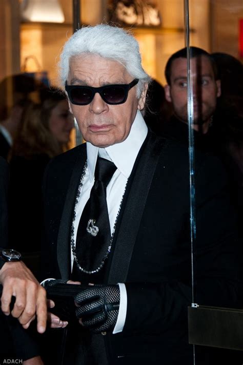 Lagerfeld. Photo: adach @ Flickr - The Mancunion
