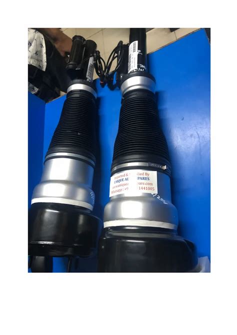 Bmw Shock Absorber Front Car Shocker At Rs 2850 Piece Car Shock In