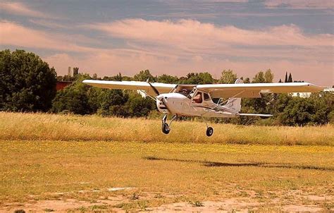 ¿por Qué Volar En Ultraligero