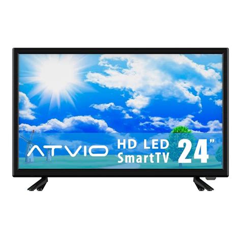 Tv Atvio Pulgadas Hd Smart Tv Led Atv Smr Bodega Aurrera Hot Sex Picture