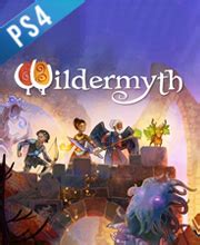 Buy Wildermyth PS4 Compare Prices