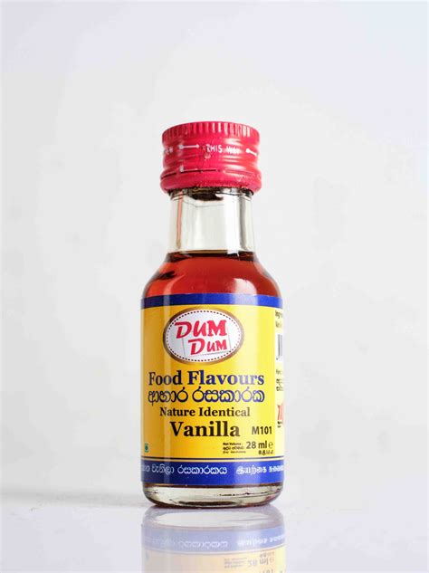 Dumdum Essence Ff Ni Vanilla M101 28ml Dum Dum Products