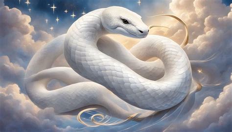 White Snake In Dreams Unveiling The Spiritual Symbolism Spiritual Center