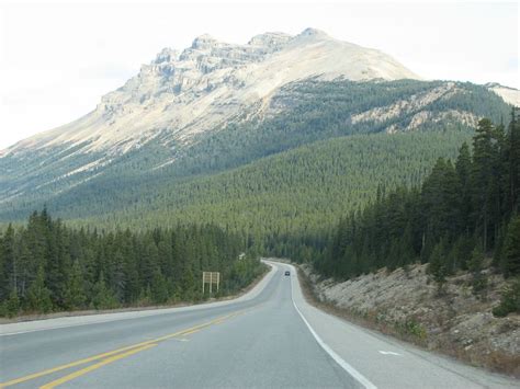 Highway 93 - Alberta