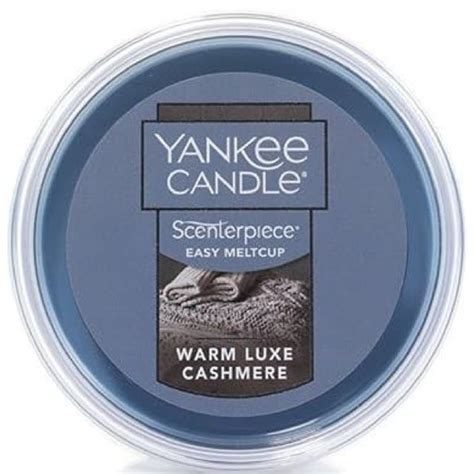 Yankee Candle Accents Yankee Candle Warm Luxe Cashmere Scenterpiece