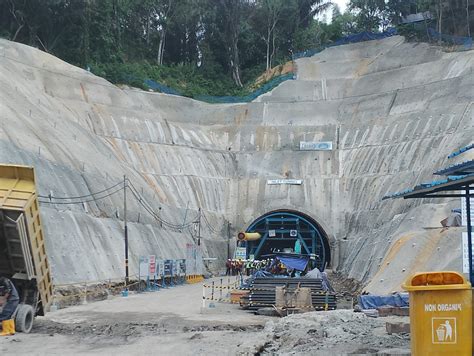 Pembangunan Terowongan Samarinda Ternyata Belum Dilengkapi Dokumen