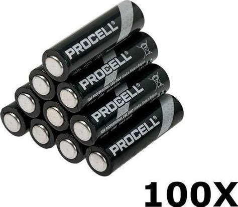 Procell Lr Aaa Alkaline Batterijen Stuks Bol