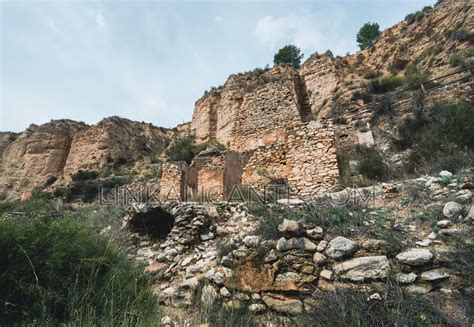 La Rambla de Puça y los antiguos molinos de Petrer LinkAlicante