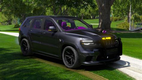 Jeep Trackhawk Norris Edition Animation Windows Mo Dre