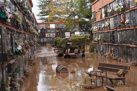 Alerta Roja En Espa A Por Inundaciones A Causa De La Dana