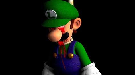 Personalized Luigis Mansion Copy Is Haunted And Scary Real Luigis Mansion Horror Rom Hack